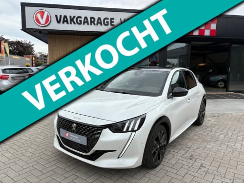 Peugeot 208 1.2 puretech gt pack