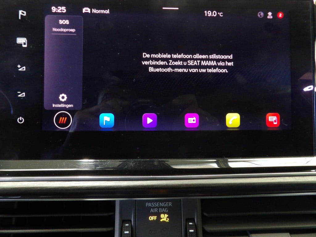 Seat Tarraco 1.5 tsi 150pk dsg-7 xcellence 7-zits