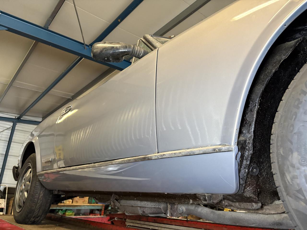 Pininfarina 2000 Spider Europa 1985