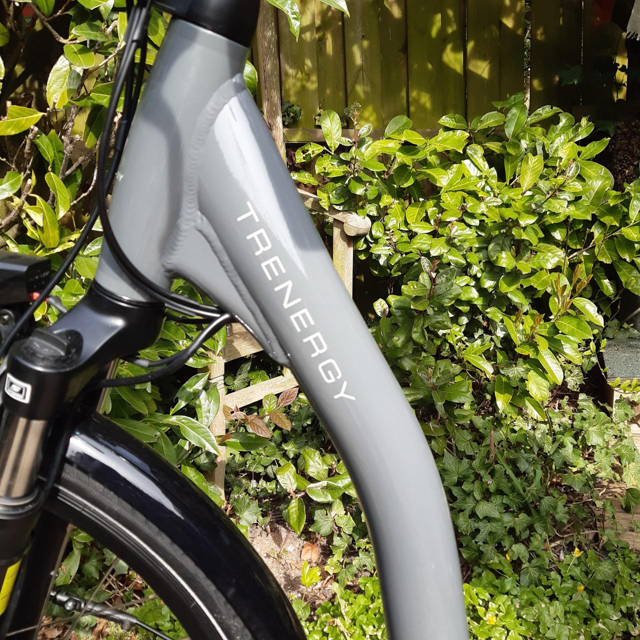 Nieuwe Trenergy Madeira e-bike met lage instap!