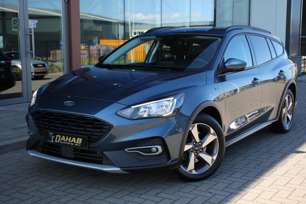 Ford Focus wagon 1.5 ecoboost active business | navi | acc | camera