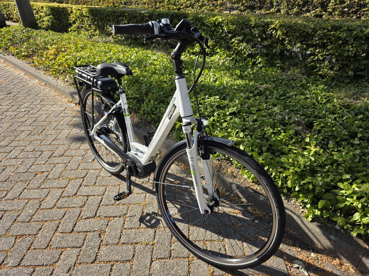 Schitterende Pegasus met Bosch middenmotor en lage kilometerstand