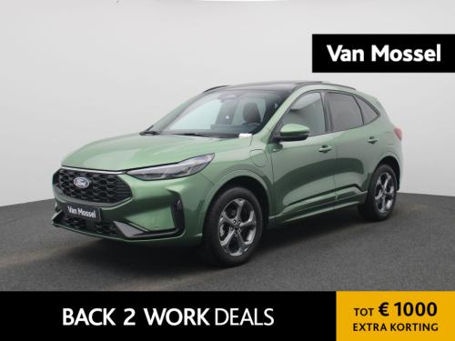 Ford Kuga 2.5 phev st-line | automaat | panorama dak | virtual cockpit | cr