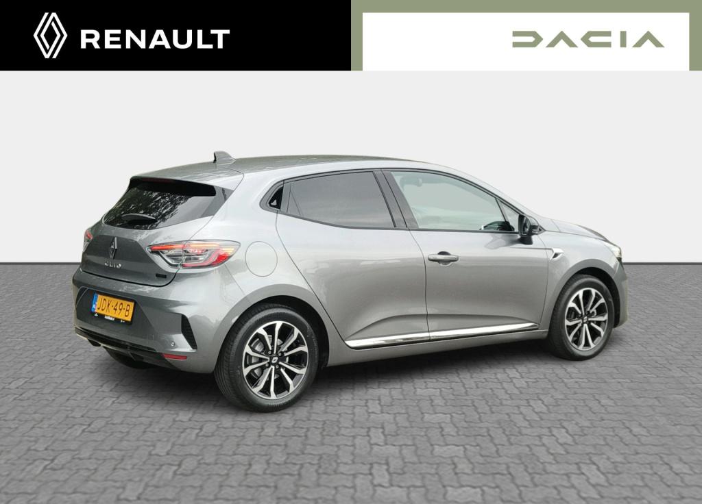 Renault Clio 1.6 e-tech full hybrid 145 techno