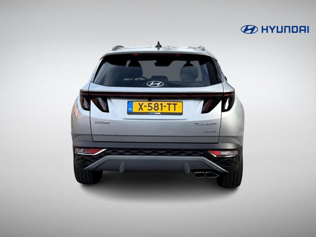Hyundai Tucson 1.6 t-gdi phev premium 4wd soh 99% nl-auto, 1350kg trekgewic