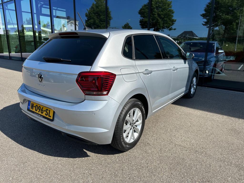 Volkswagen Polo 1.0 tsi 110pk dsg highline | adap. cruise | climate | stoel