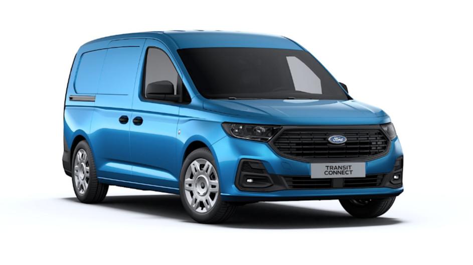Ford Transit Connect 2.0 ecoblue l2 trend nieuw te leveren | apple carplay 