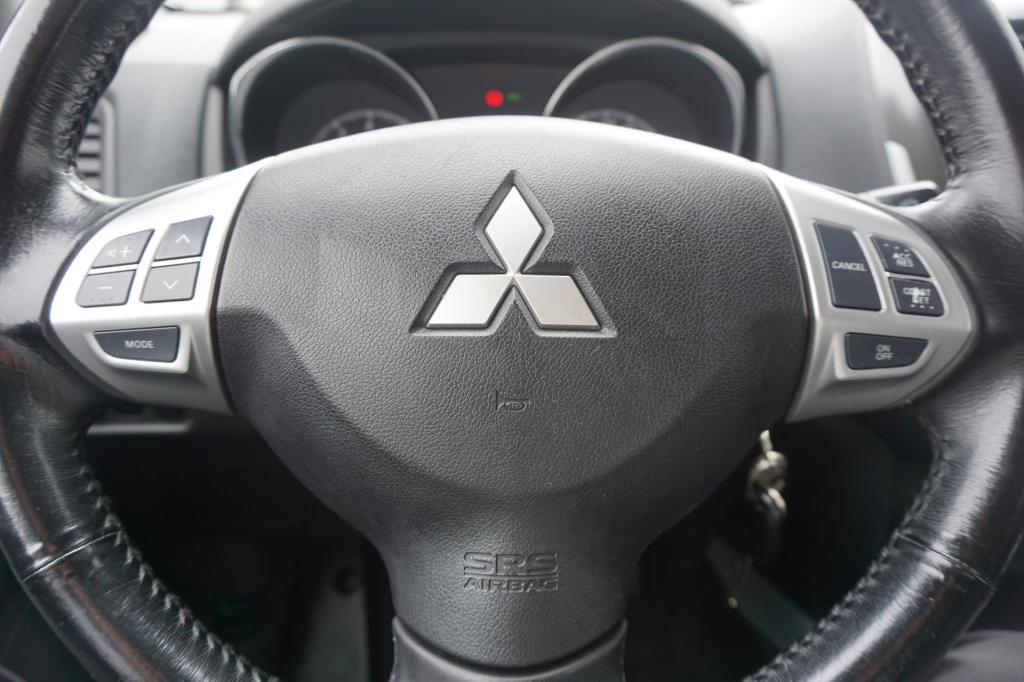 Mitsubishi Asx 1.6 intro edition cleartec airco / cruise / elektr. ramen / 