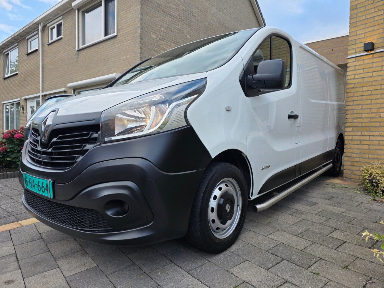 Renault Trafic 1.6 Dci L2H1 Bj 2015