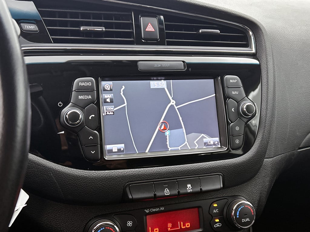 Kia Cee'd sportswagon 1.0 t-gdi dynamicline | 1e eigenaar | navigatie |