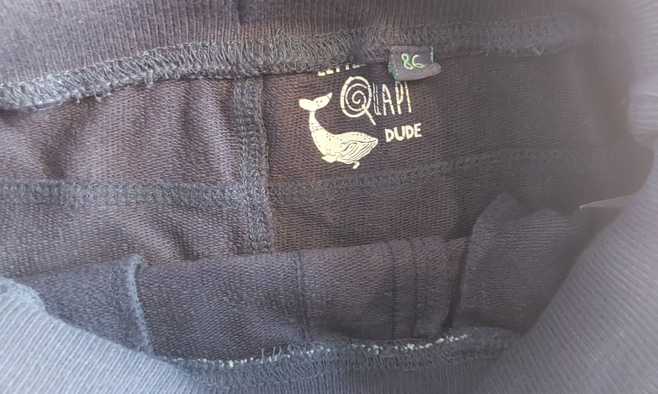 Joggingbroek maat 86 van het merk Quapi