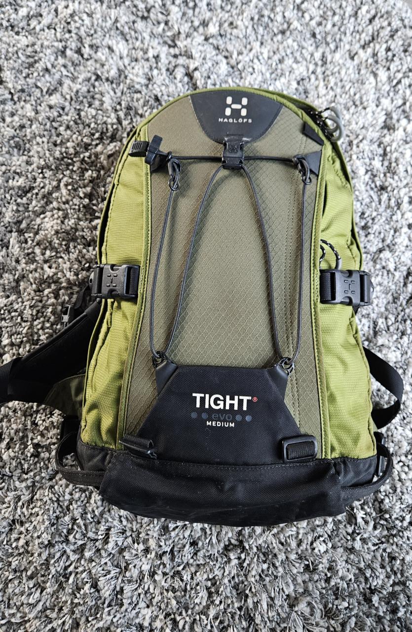 Haglöfs Tight Evo Medium Rugzak Bieden.