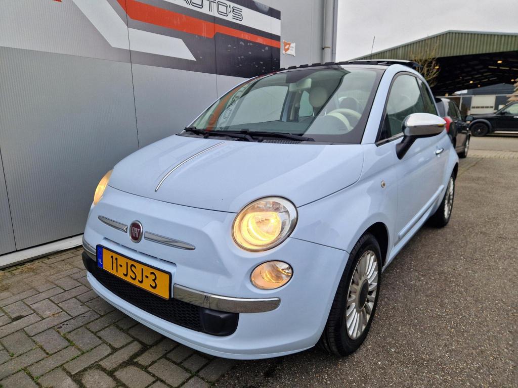 Fiat 500 1.2 lounge