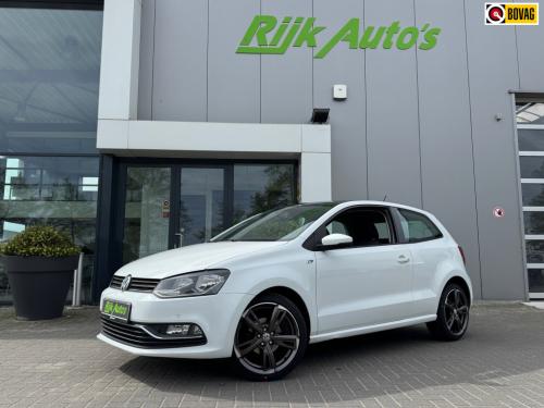Volkswagen Polo 1.2 tsi r-line * pdc 2x * airco * 17 inch