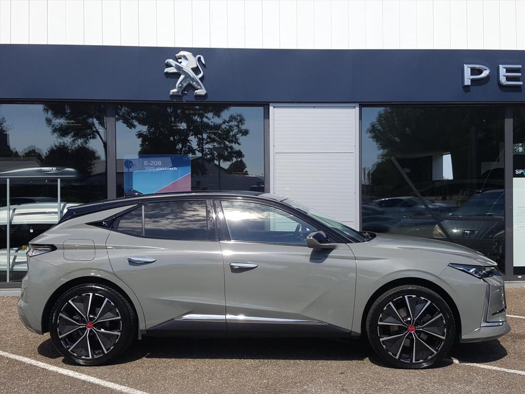 Ds Ds 4 1.6 puretech 180pk aut performance line |navi|applecarplay&androida