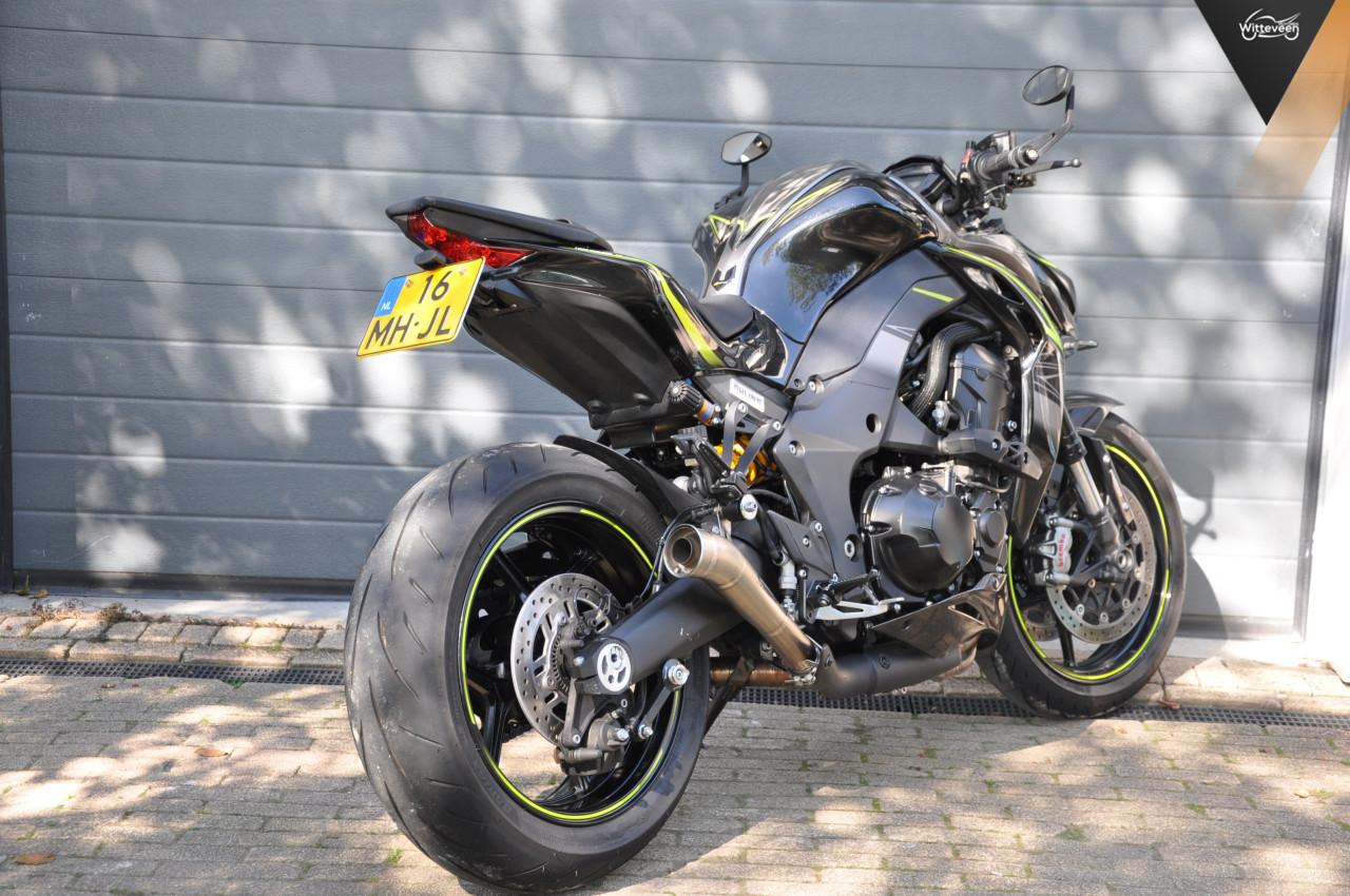 Kawasaki Z1000R