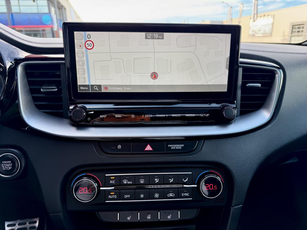 Kia Cee'd 1.5 t-gdi gt-plusline