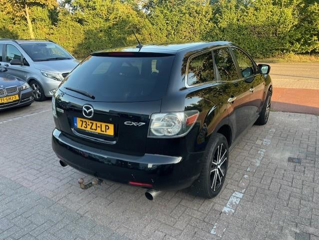 Mazda Cx-7 2.3 turbo executive