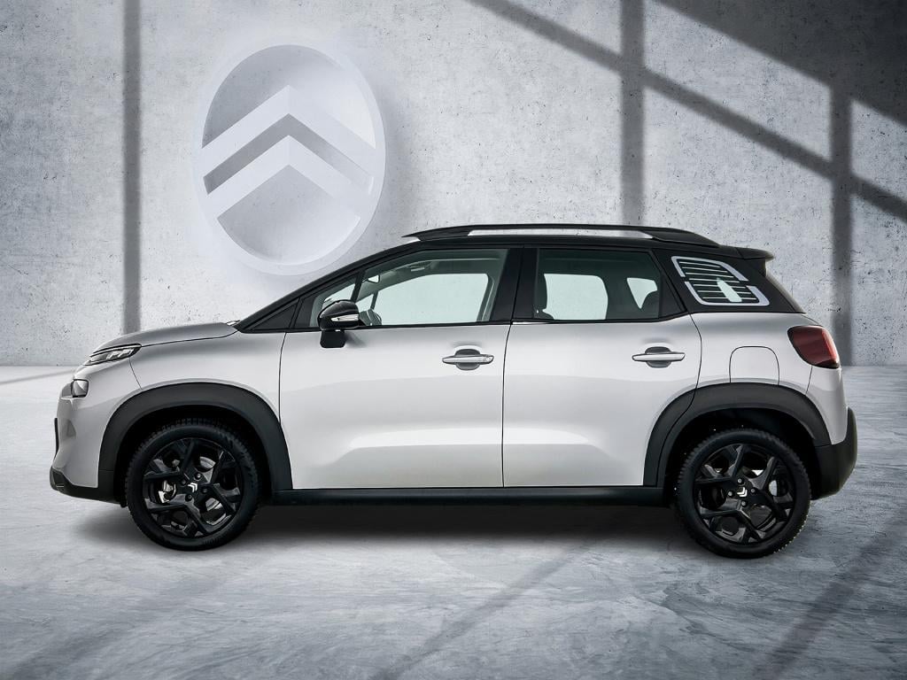 Citroen C3 Aircross 110 pk max | rijklaar | head-up display | keyless entry