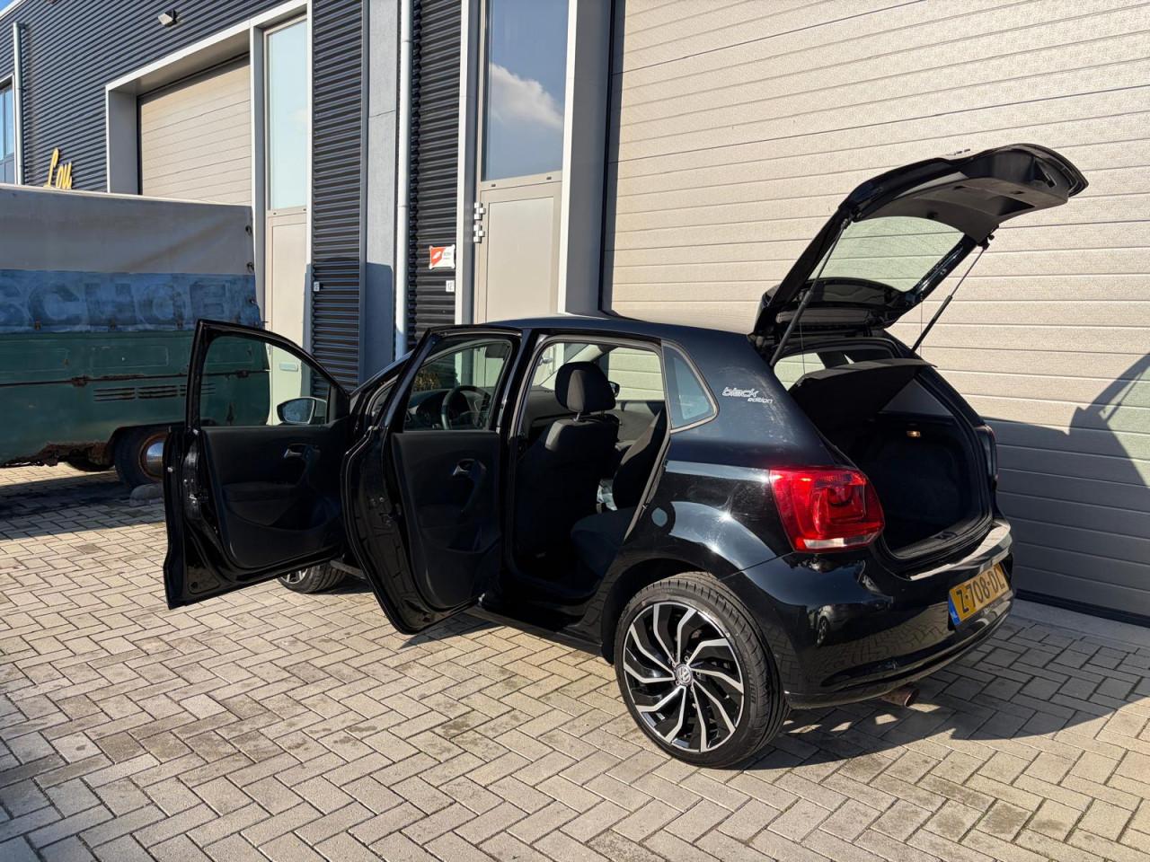 Volkswagen Polo 1.4-16V