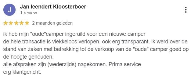 Doe nu de GRATIS waardebepaling via de site van ZeelandCamper