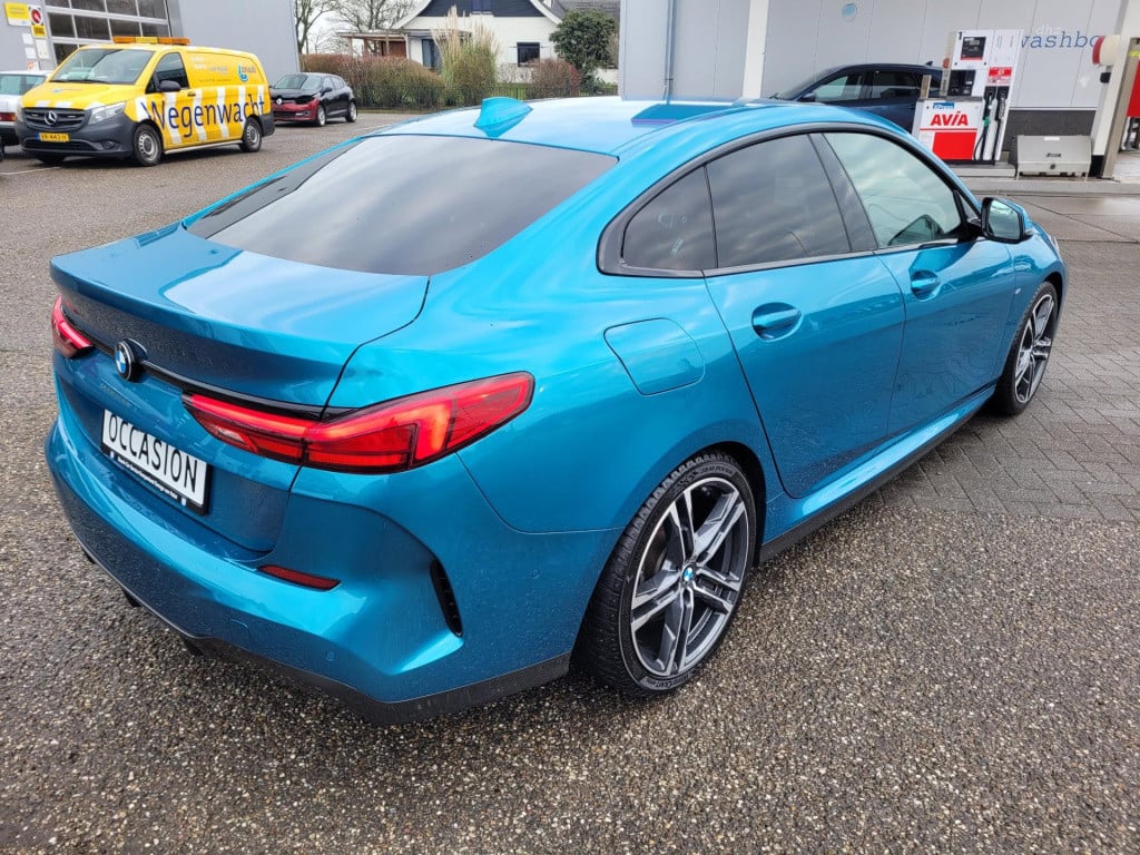BMW 2-serie gran coupé 218i 218i m sport edition full led navigatie carplay