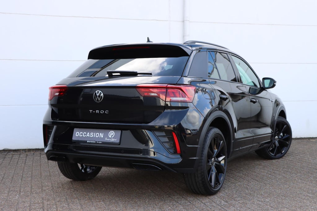 Volkswagen T-roc 1.5 tsi r-line business
