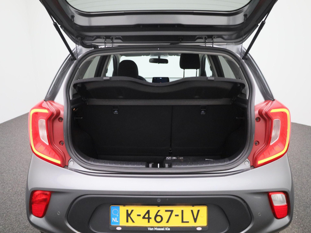 Kia Picanto 1.0 dpi dynamicplusline | navigatie | camera | apple carplay / 