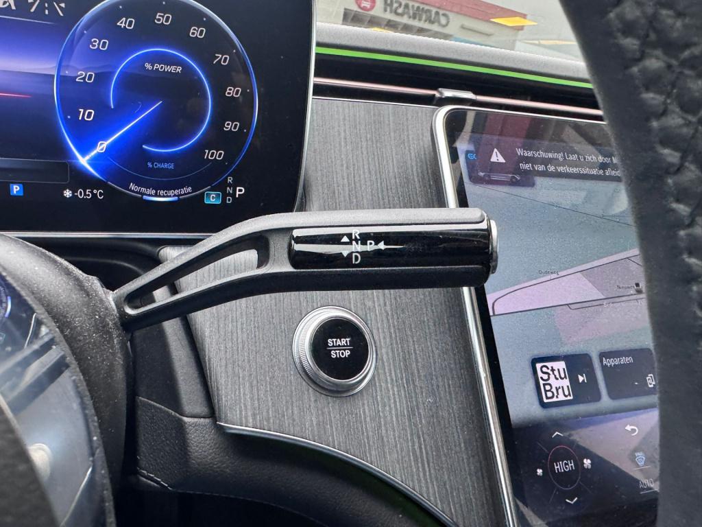 Mercedes-Benz Eqe 350 luxury line 89 kwh