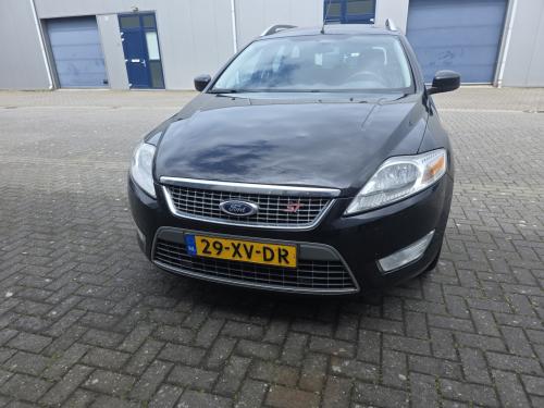 Zeldzaam mooie Ford Mondeo 2.3 toerier