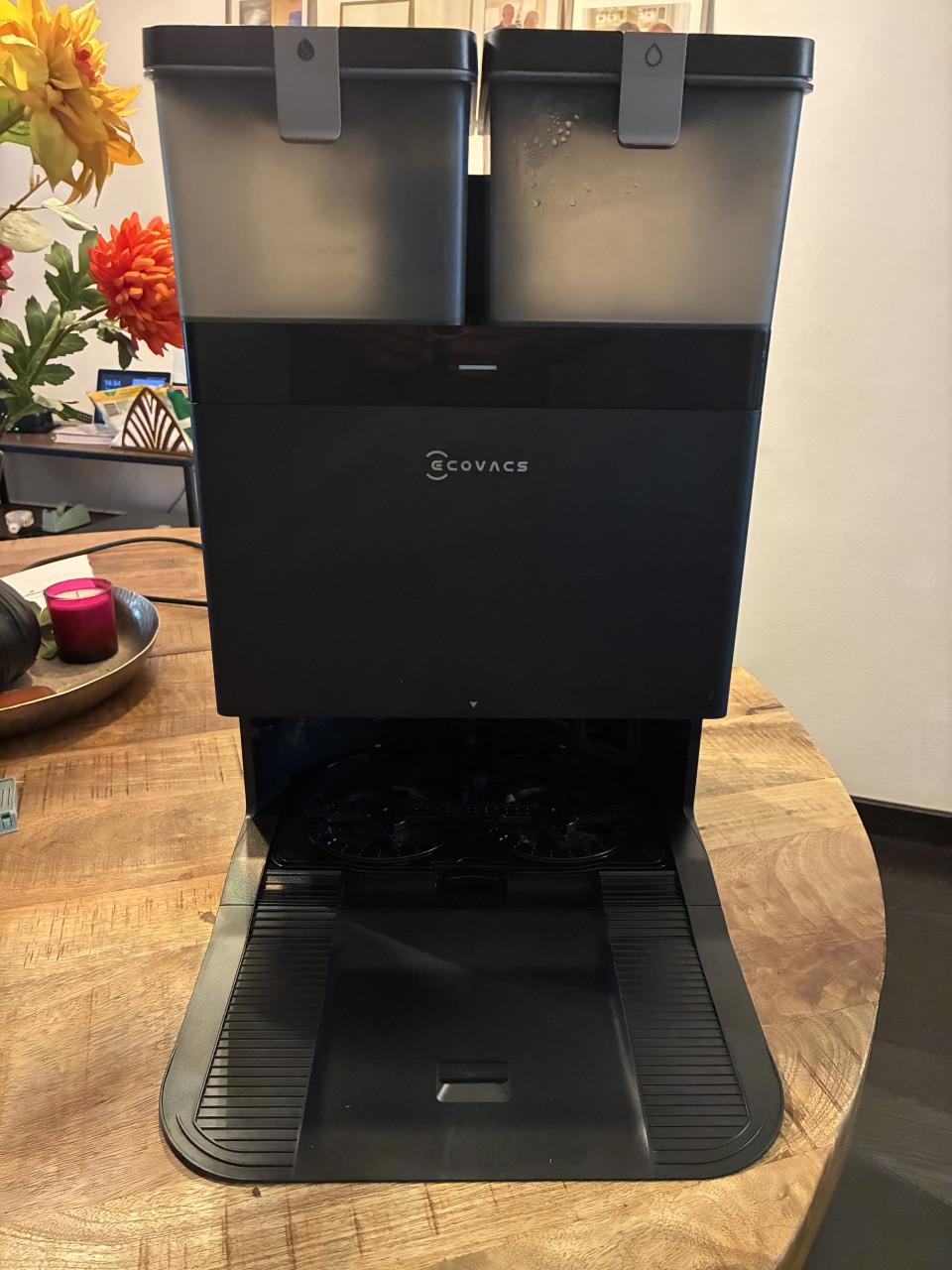 Stofzuigerrobot ECOVACS DEEBOT T50 OMNI Gen 2
