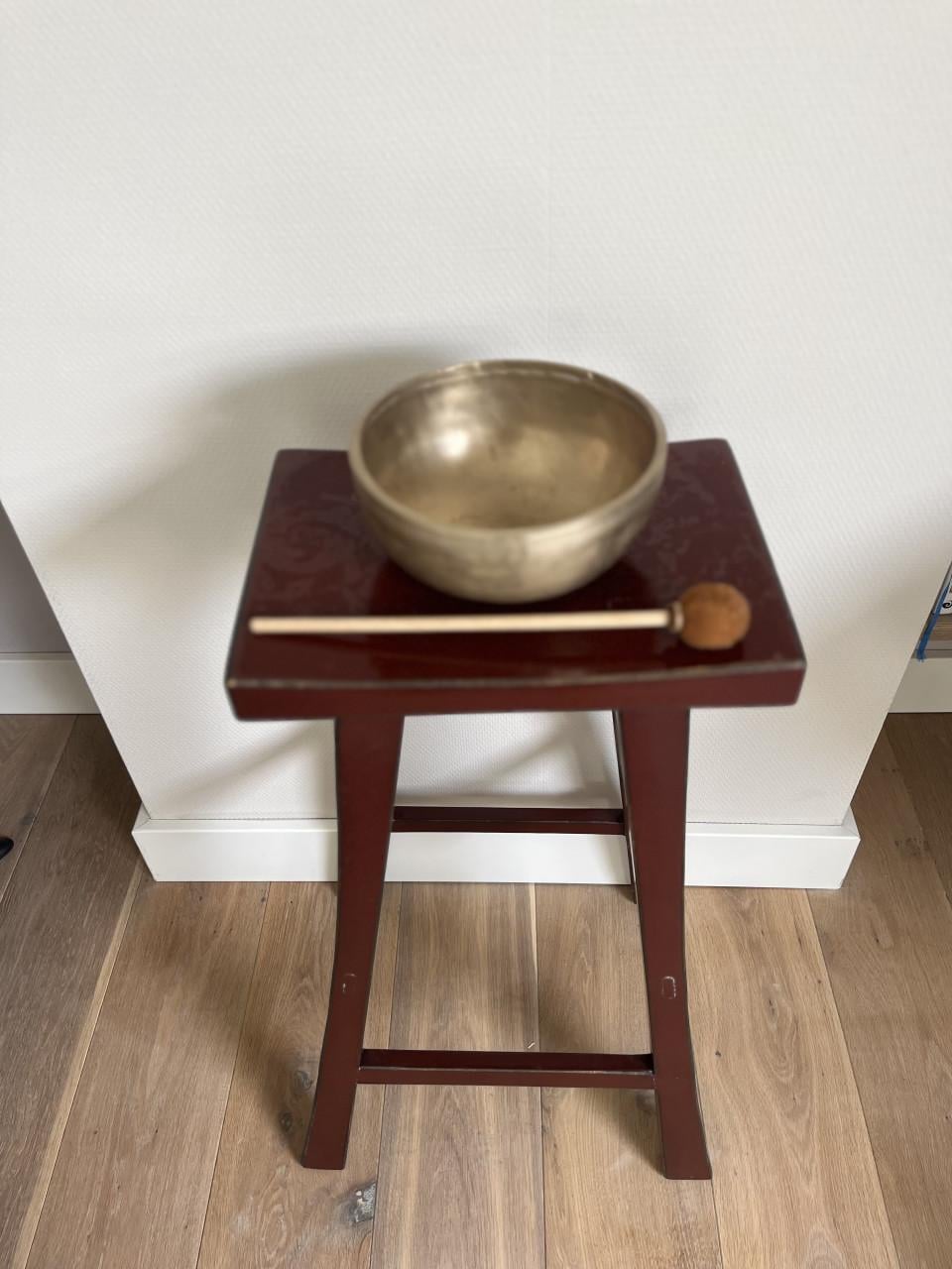 Bijzettafel hoog