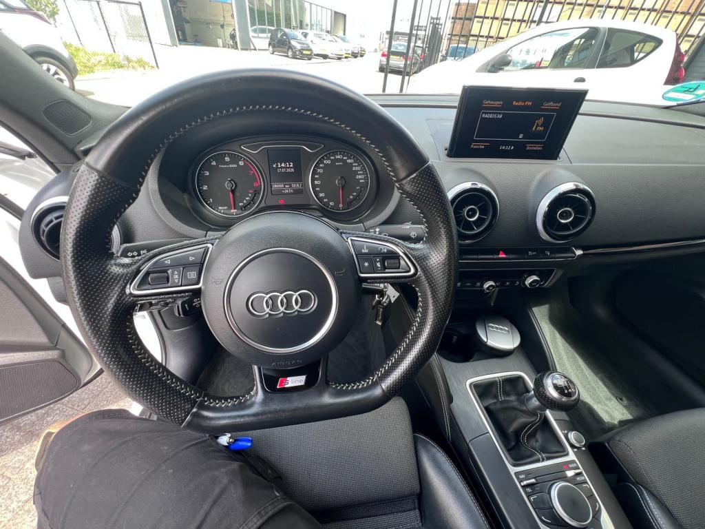 Audi A3 limousine 1.4 tfsi cod ambiente pro line plus