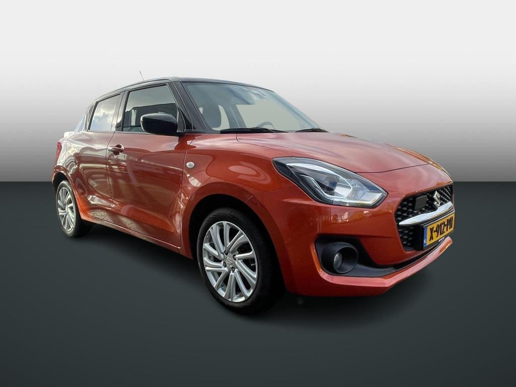 Suzuki Swift 1.2 select smart hybrid