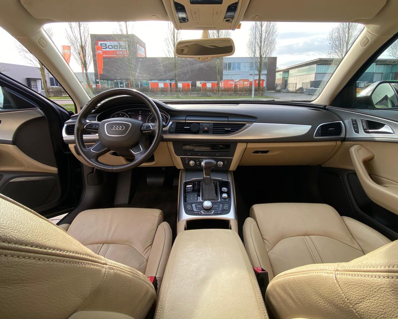 Audi A6 A6 2.8 FSI Pro L. Plus