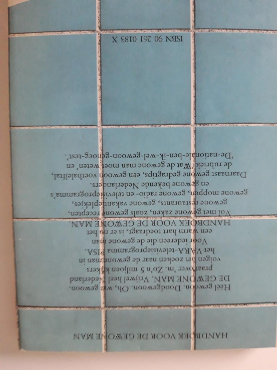 Humor: Handboek voor de gewone man.