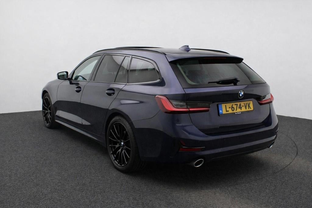 BMW 3-serie touring 318i sport line | automaat | apple carplay / android au