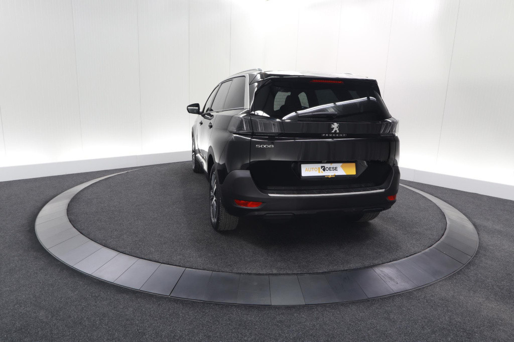 Peugeot 5008 hybrid 136 e-dsc6 allure | camera | apple carplay | navigatie 