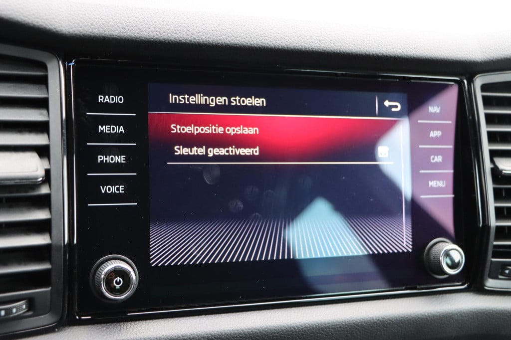 Skoda Kodiaq 1.5 tsi sportline business