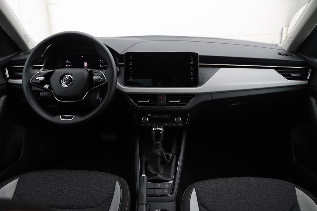 Skoda Kamiq 1.0 tsi business edition
