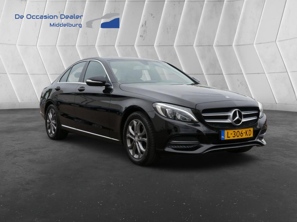 Mercedes-Benz C-Klasse 180 cdi edition prestige rijklaar incl garantie