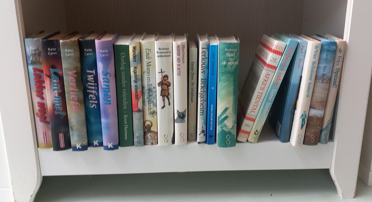 Jeugdboeken