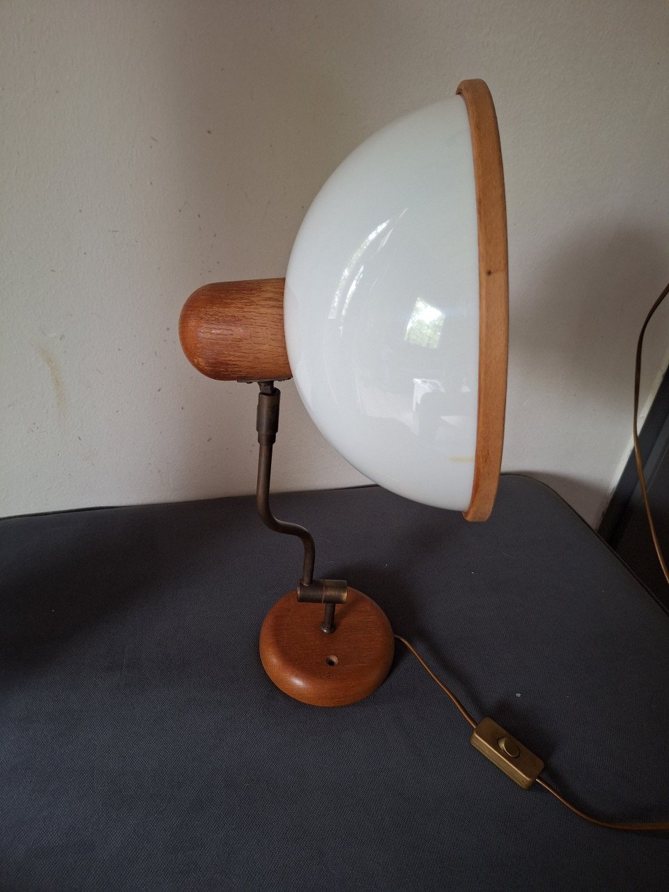 Wand lamp