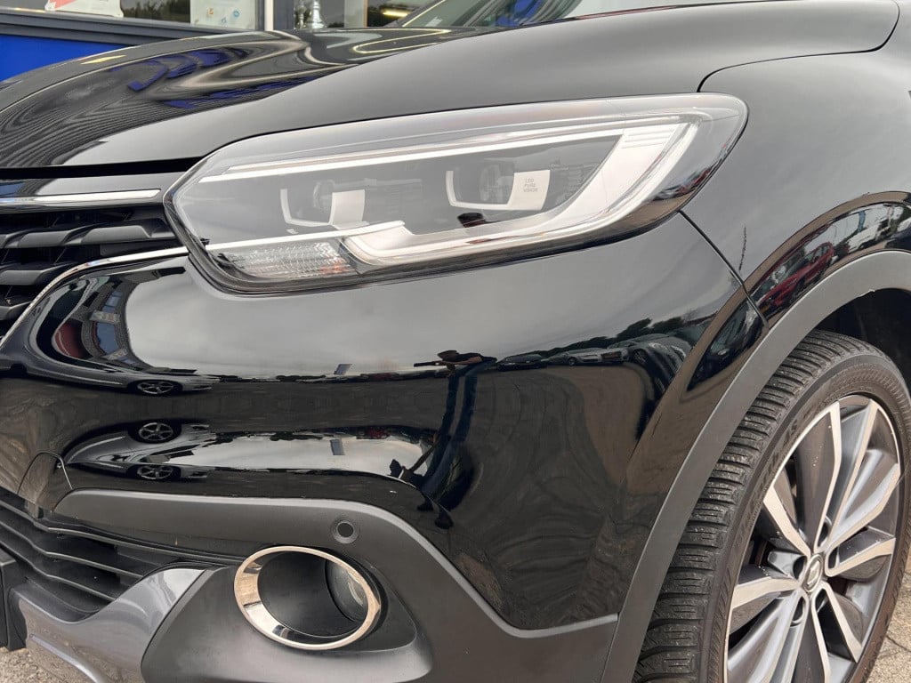Renault Kadjar 1.2 tce bose, trekhaak enz...
