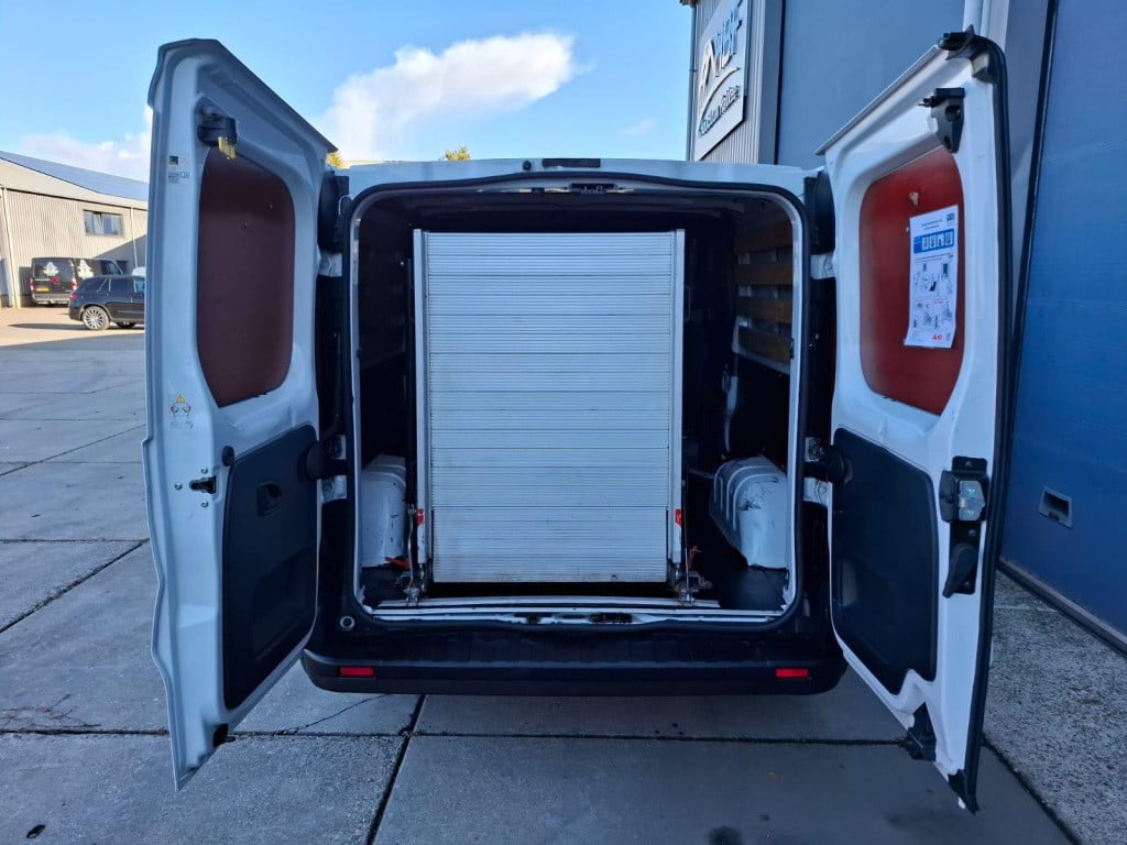 Opel Vivaro 1.6 cdti l2h1 dc edition ecoflex dubbel cabine / airco / cruise