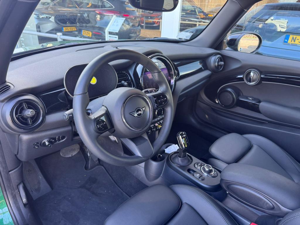 Mini Electric mini classic 33 kwh