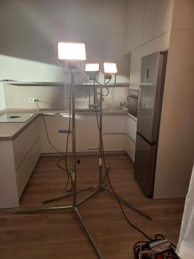 Bouwverlichting