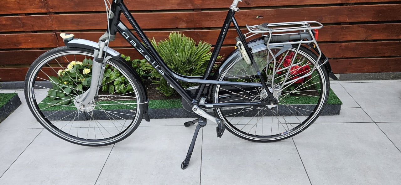 Gazelle damesfiets