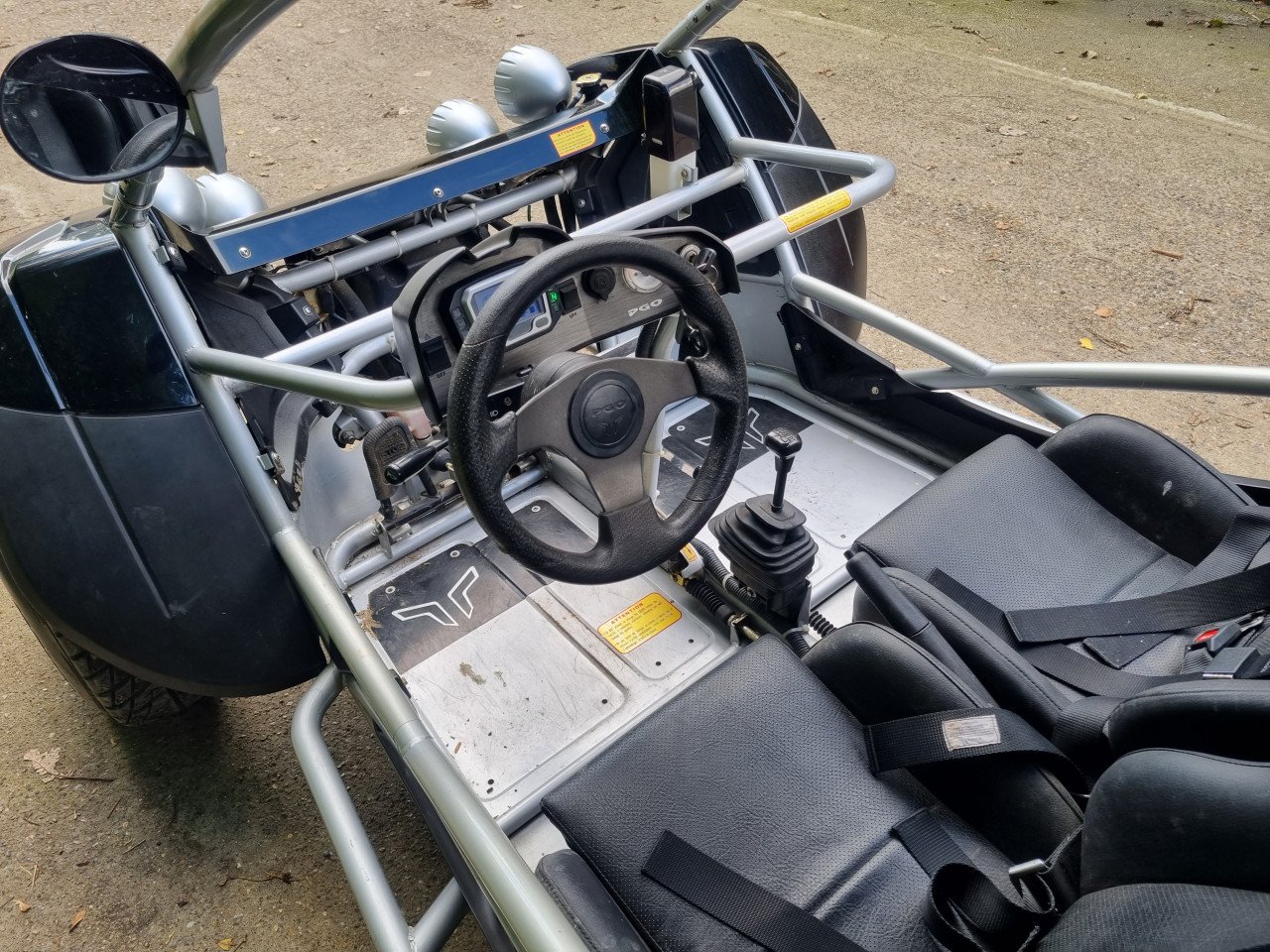 PGO BUGGY 500I