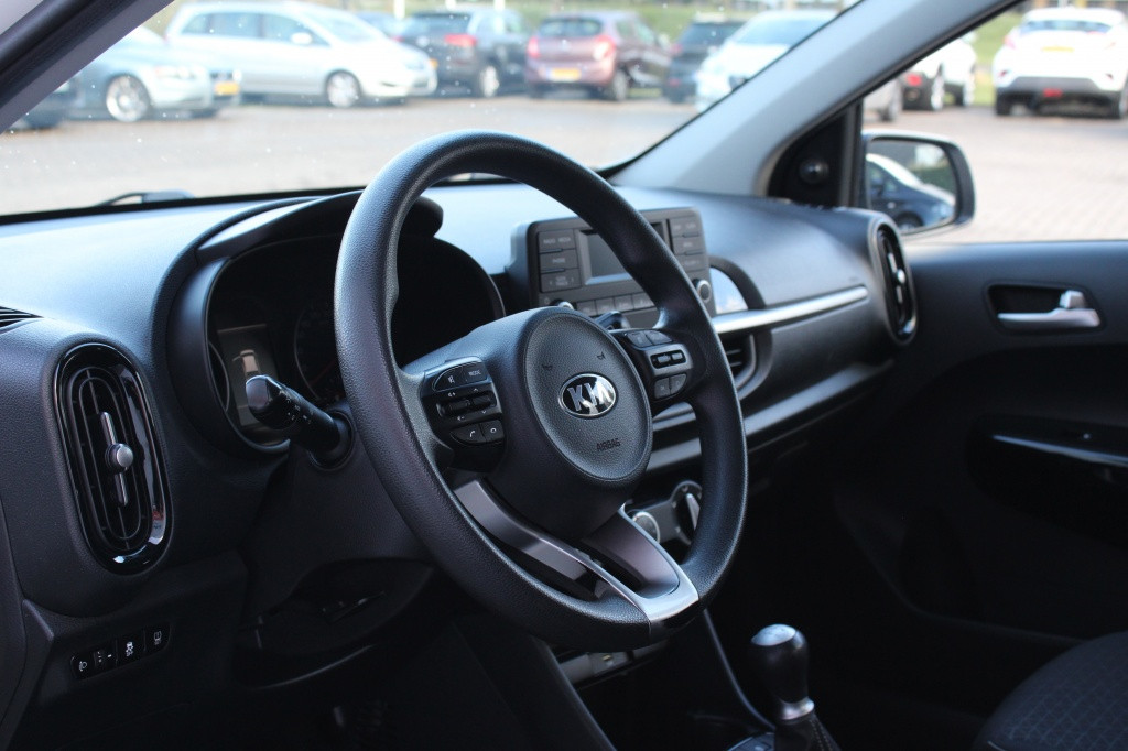 Kia Picanto 1.0 dpi comfortl. 5p